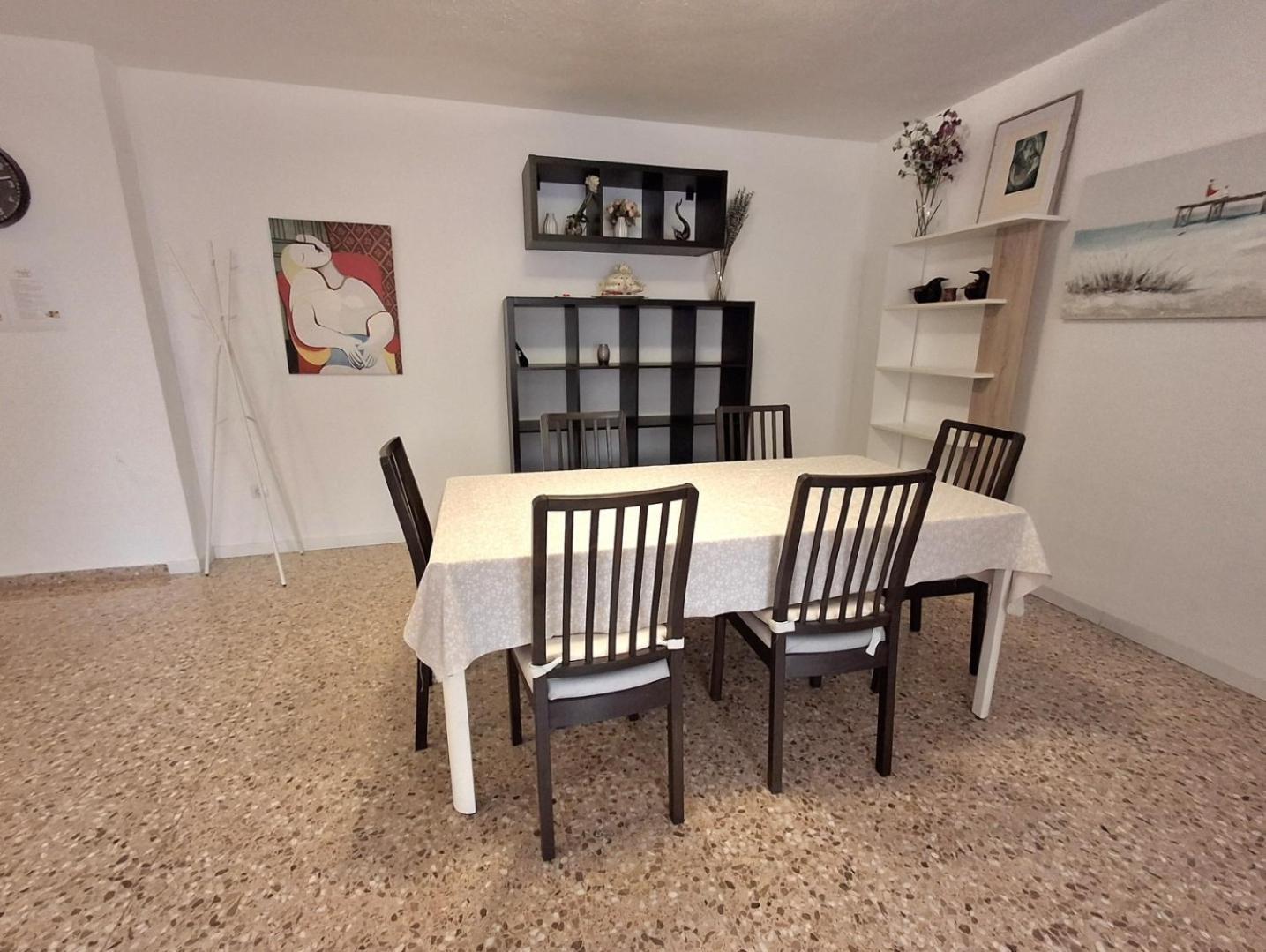 Castellon Center Modern Spacious Apartment 카스텔론델라플라나 외부 사진