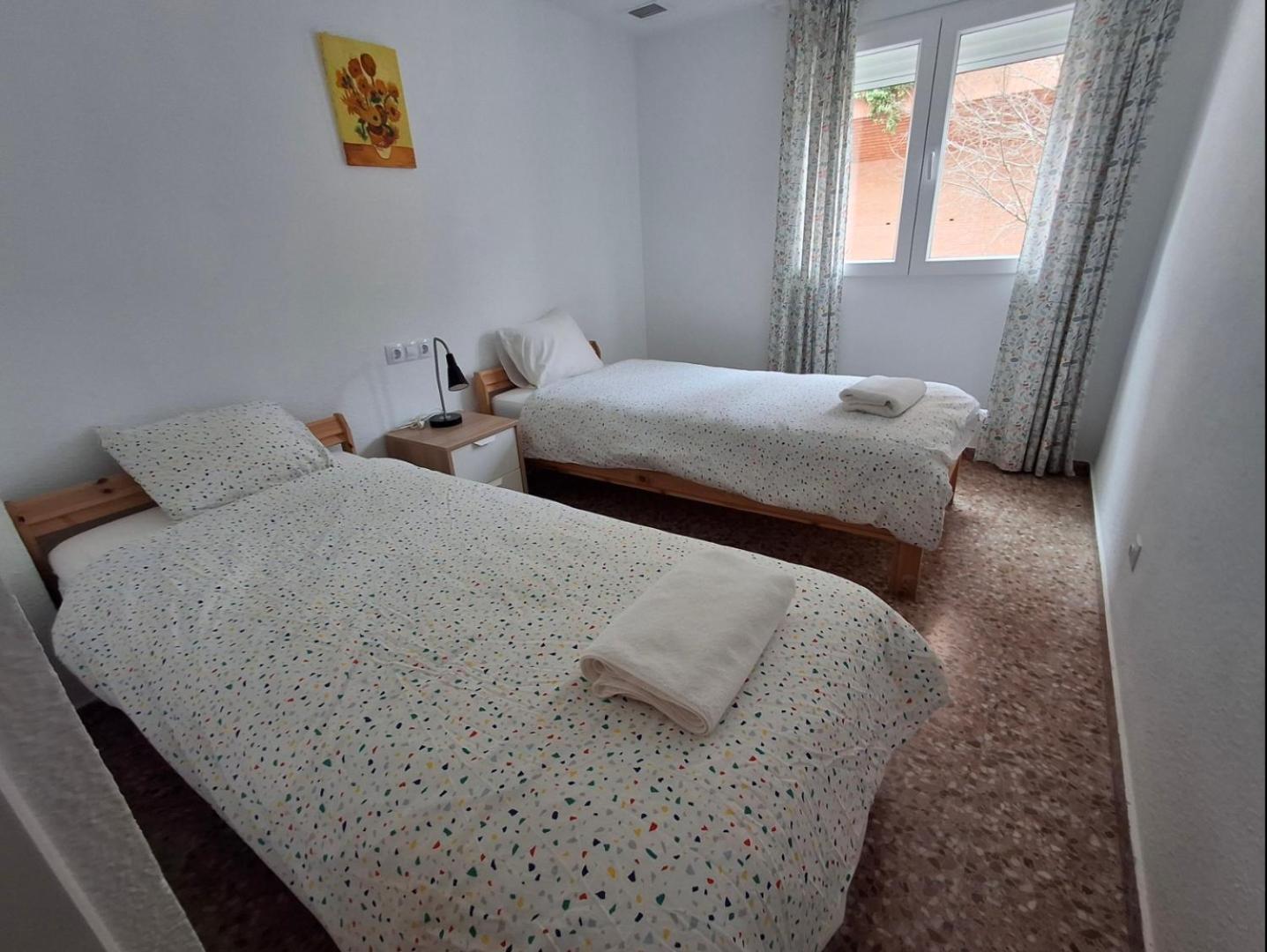 Castellon Center Modern Spacious Apartment 카스텔론델라플라나 외부 사진